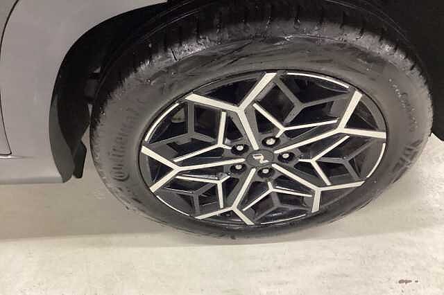 Hyundai TUCSON 1.6 TGDi 48V MHD N Line S 5dr 2WD DCT