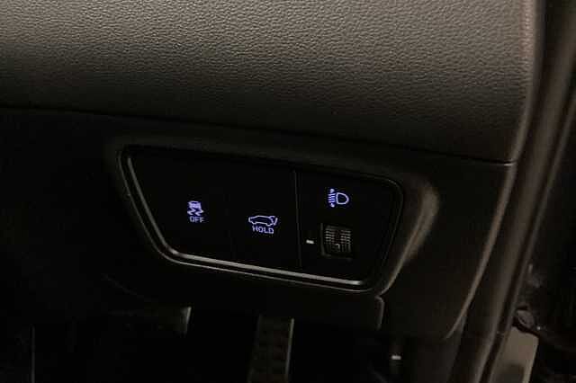 Hyundai TUCSON 1.6 TGDi 48V MHD N Line S 5dr 2WD DCT