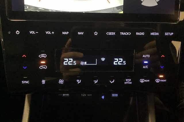 Hyundai TUCSON 1.6 TGDi 48V MHD N Line S 5dr 2WD DCT