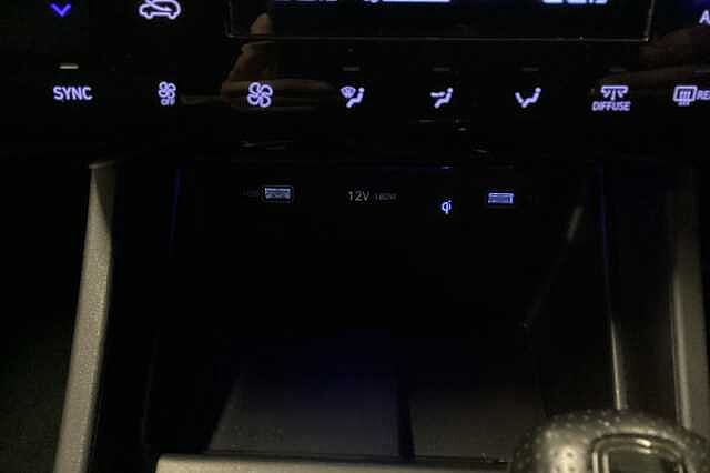 Hyundai TUCSON 1.6 TGDi 48V MHD N Line S 5dr 2WD DCT