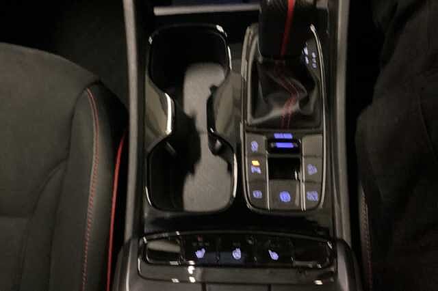 Hyundai TUCSON 1.6 TGDi 48V MHD N Line S 5dr 2WD DCT