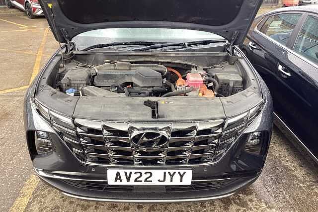 Hyundai TUCSON 1.6 TGDi Hybrid 230 Premium 5dr 2WD Auto