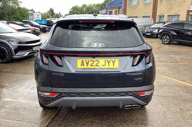 Hyundai TUCSON 1.6 TGDi Hybrid 230 Premium 5dr 2WD Auto