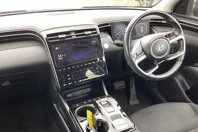 Hyundai TUCSON 1.6 TGDi Hybrid 230 Premium 5dr 2WD Auto