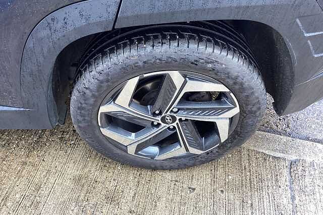 Hyundai TUCSON 1.6 TGDi Hybrid 230 Premium 5dr 2WD Auto