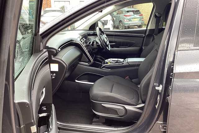 Hyundai TUCSON 1.6 TGDi Hybrid 230 Premium 5dr 2WD Auto
