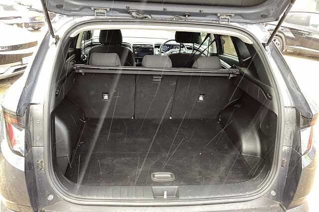 Hyundai TUCSON 1.6 TGDi Hybrid 230 Premium 5dr 2WD Auto