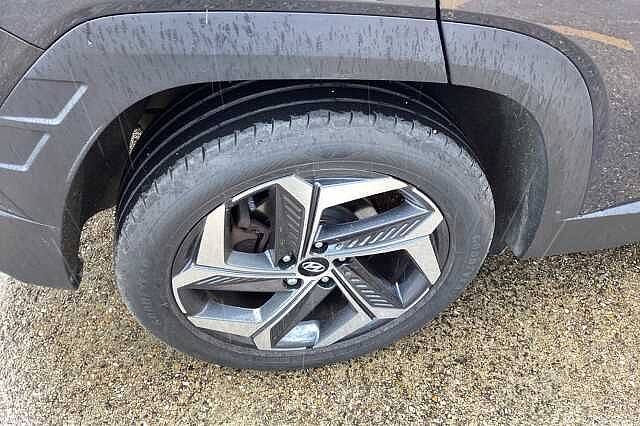 Hyundai TUCSON 1.6 TGDi Hybrid 230 Premium 5dr 2WD Auto