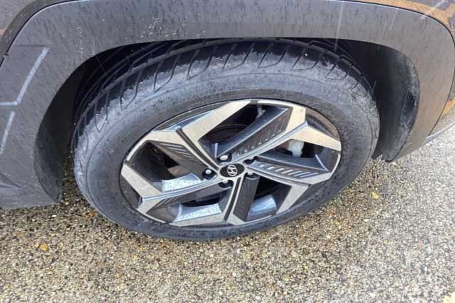 Hyundai TUCSON 1.6 TGDi Hybrid 230 Premium 5dr 2WD Auto