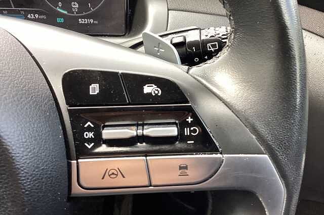 Hyundai TUCSON 1.6 TGDi Hybrid 230 Premium 5dr 2WD Auto