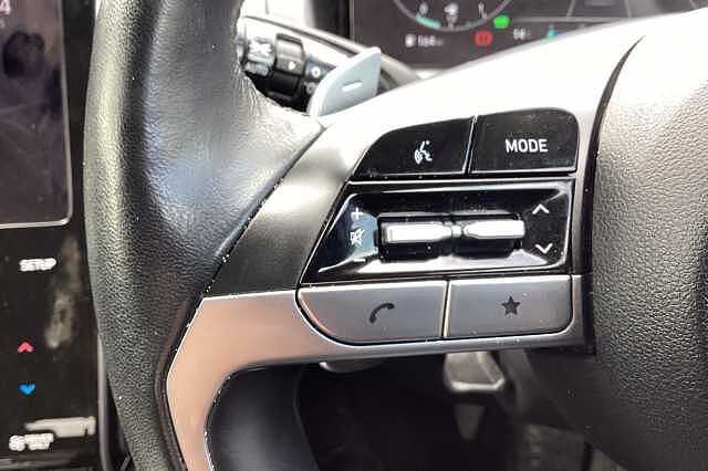 Hyundai TUCSON 1.6 TGDi Hybrid 230 Premium 5dr 2WD Auto