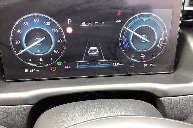 Hyundai TUCSON 1.6 TGDi Hybrid 230 Premium 5dr 2WD Auto