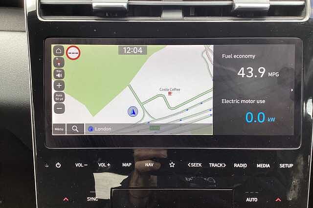 Hyundai TUCSON 1.6 TGDi Hybrid 230 Premium 5dr 2WD Auto
