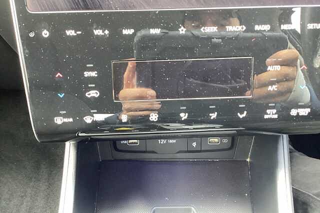 Hyundai TUCSON 1.6 TGDi Hybrid 230 Premium 5dr 2WD Auto