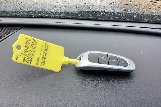 Hyundai TUCSON 1.6 TGDi Hybrid 230 Premium 5dr 2WD Auto
