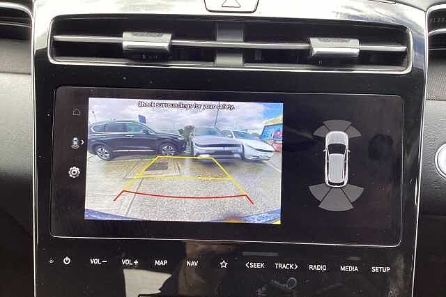 Hyundai TUCSON 1.6 TGDi Hybrid 230 Premium 5dr 2WD Auto