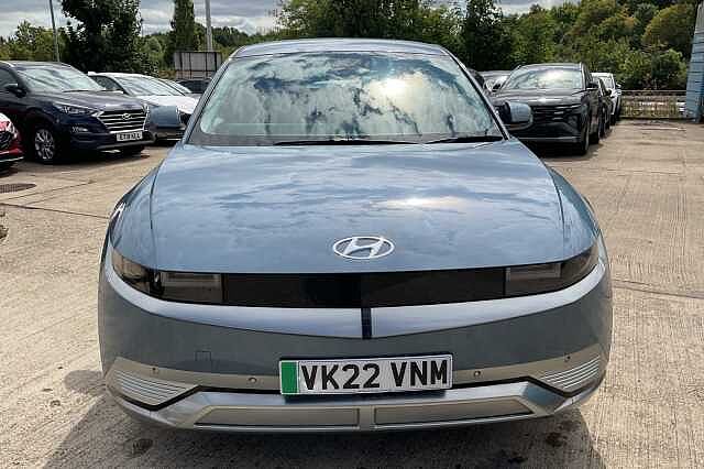Hyundai IONIQ 5 160kW Premium 73 kWh 5dr Auto
