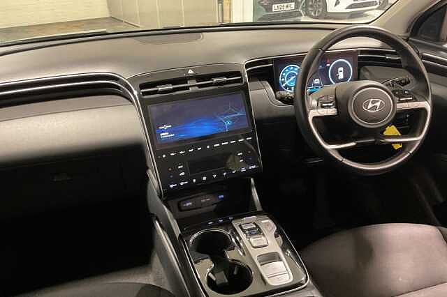 Hyundai TUCSON 1.6 TGDi Hybrid 230 SE Connect 5dr 2WD Auto