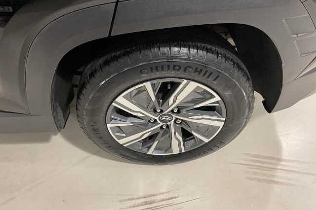 Hyundai TUCSON 1.6 TGDi Hybrid 230 SE Connect 5dr 2WD Auto