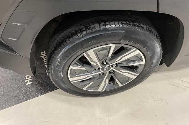 Hyundai TUCSON 1.6 TGDi Hybrid 230 SE Connect 5dr 2WD Auto