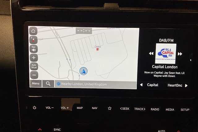 Hyundai TUCSON 1.6 TGDi Hybrid 230 SE Connect 5dr 2WD Auto