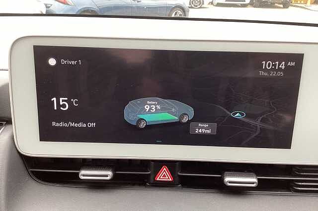 Hyundai IONIQ 5 E (217ps) Premium 73kWh RWD