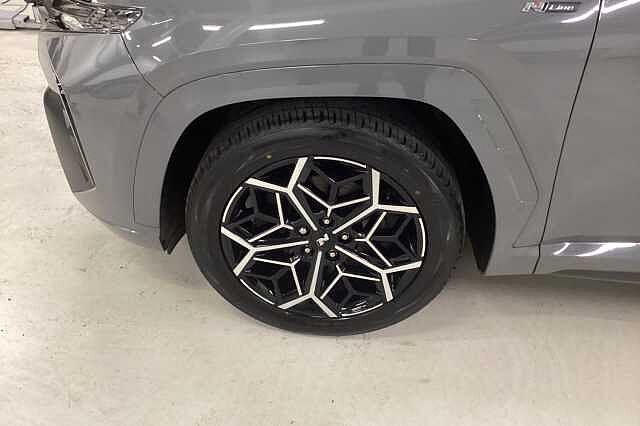 Hyundai Tucson 1.6 T-GDi 2021MY N Line