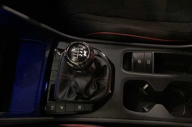 Hyundai Tucson 1.6 T-GDi 2021MY N Line