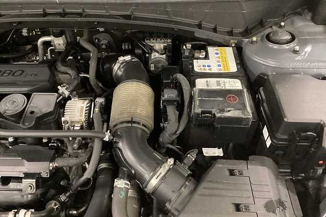 Hyundai Tucson 1.6 T-GDi 2021MY N Line