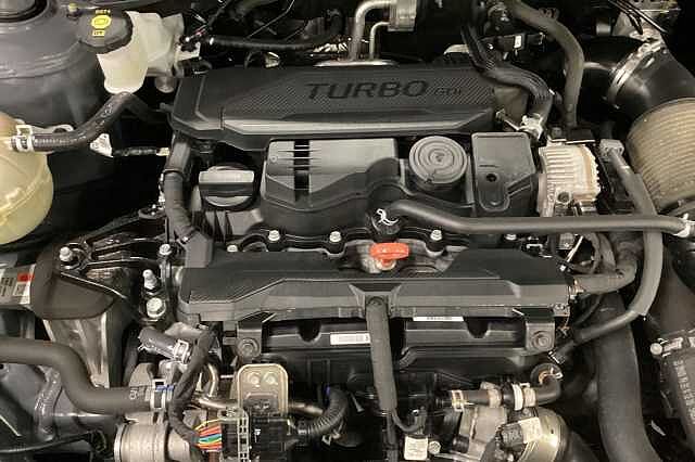 Hyundai Tucson 1.6 T-GDi 2021MY N Line