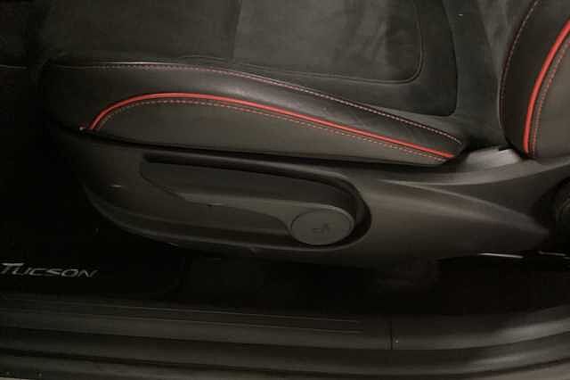 Hyundai Tucson 1.6 T-GDi 2021MY N Line