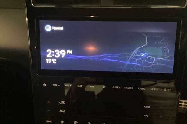 Hyundai Tucson 1.6 T-GDi 2021MY N Line