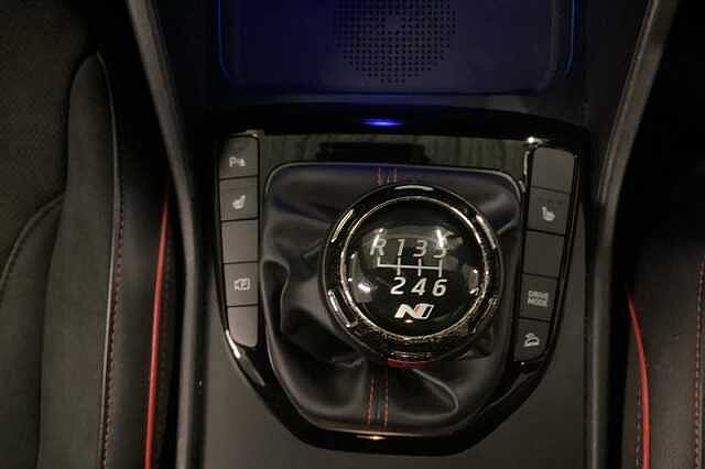 Hyundai Tucson 1.6 T-GDi 2021MY N Line