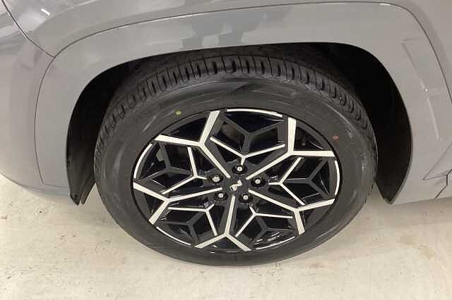 Hyundai Tucson 1.6 T-GDi 2021MY N Line