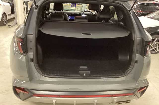 Hyundai Tucson 1.6 T-GDi 2021MY N Line