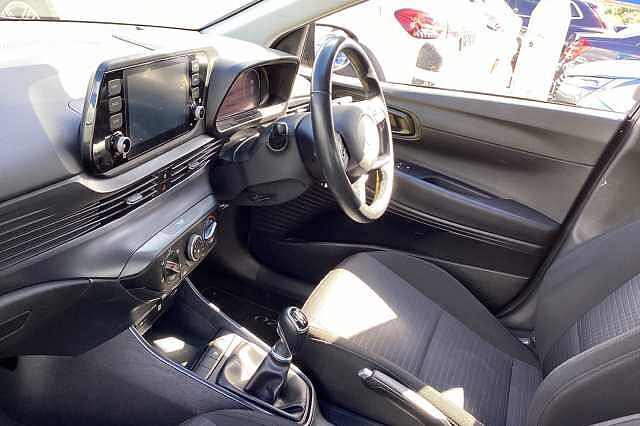 Hyundai i20 1.0 T-GDi 2022MY SE Connect Manual