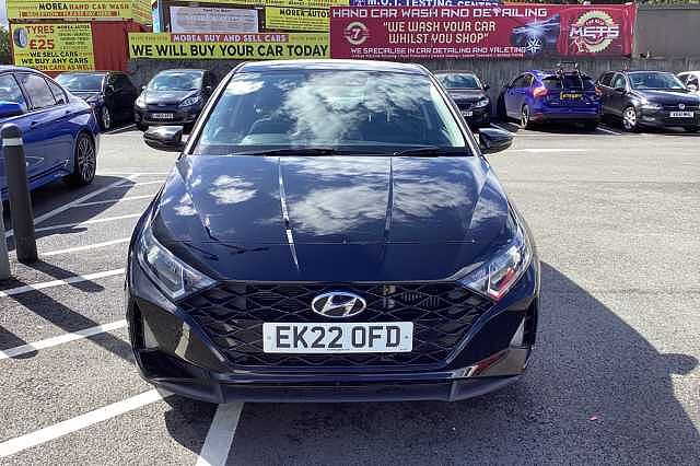 Hyundai i20 1.0 T-GDi 2022MY SE Connect Manual