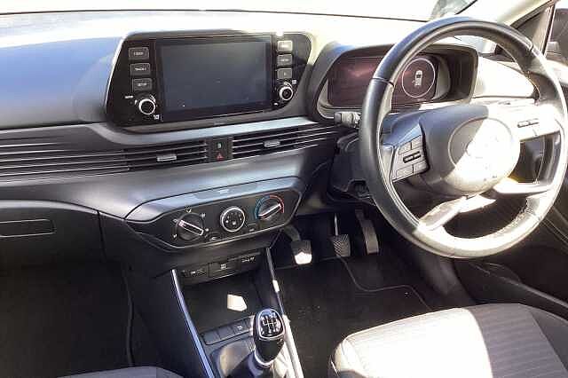 Hyundai i20 1.0 T-GDi 2022MY SE Connect Manual