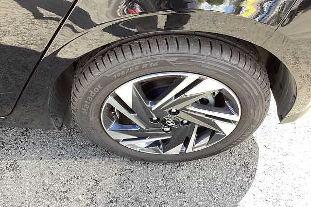 Hyundai i20 1.0 T-GDi 2022MY SE Connect Manual