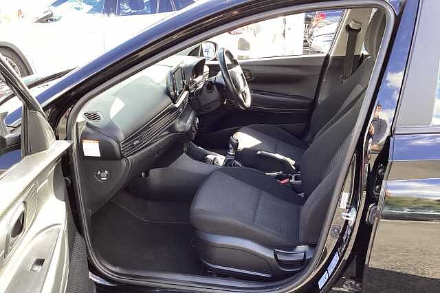 Hyundai i20 1.0 T-GDi 2022MY SE Connect Manual