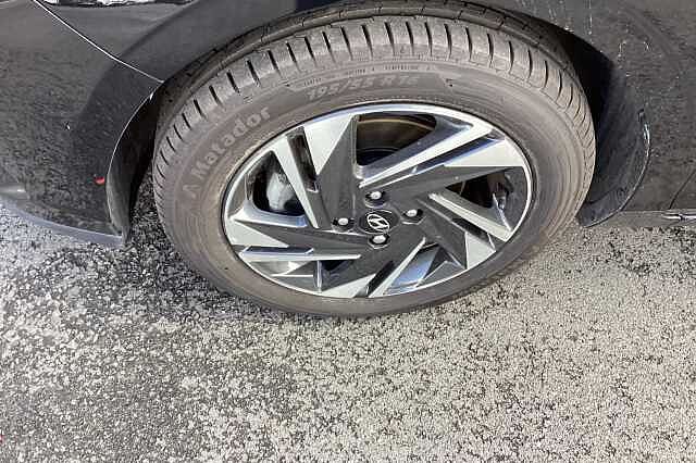 Hyundai i20 1.0 T-GDi 2022MY SE Connect Manual