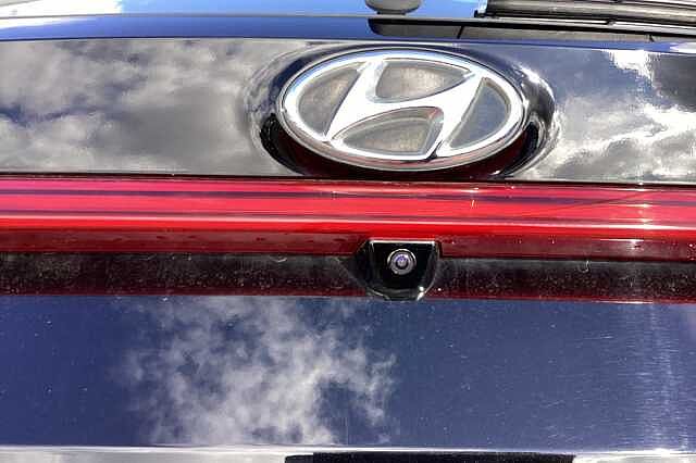 Hyundai i20 1.0 T-GDi 2022MY SE Connect Manual