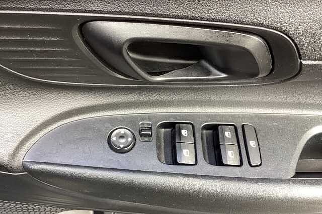 Hyundai i20 1.0 T-GDi 2022MY SE Connect Manual