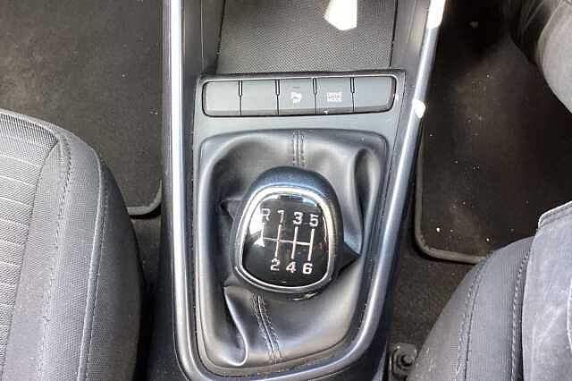 Hyundai i20 1.0 T-GDi 2022MY SE Connect Manual