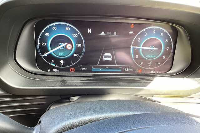 Hyundai i20 1.0 T-GDi 2022MY SE Connect Manual