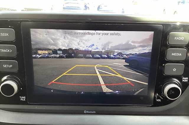 Hyundai i20 1.0 T-GDi 2022MY SE Connect Manual