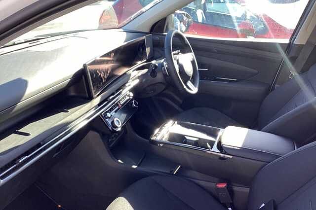 Hyundai TUCSON 1.6T Hybrid Advance 5dr Auto