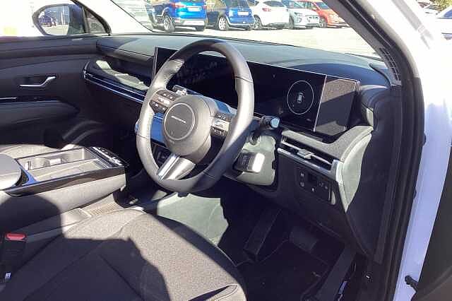 Hyundai TUCSON 1.6T Hybrid Advance 5dr Auto