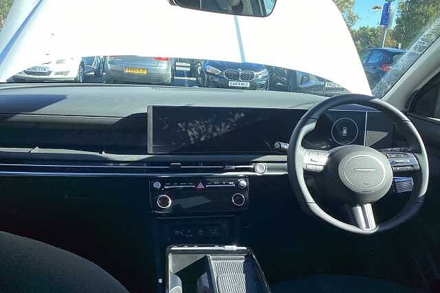 Hyundai TUCSON 1.6T Hybrid Advance 5dr Auto