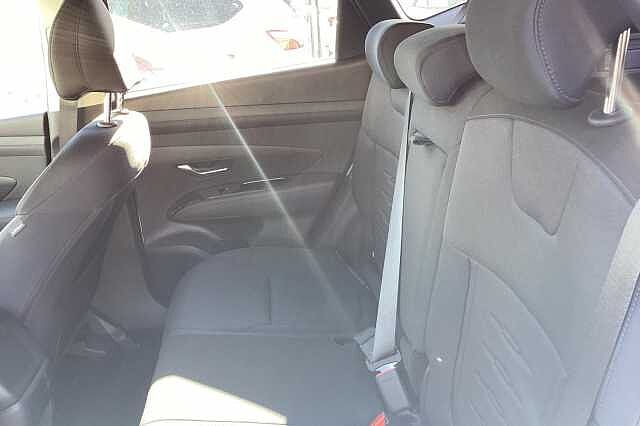 Hyundai TUCSON 1.6T Hybrid Advance 5dr Auto